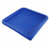 Blue Lid for 11.4L & 17.1L Polycarbonate Food Storage Containers (FSL003PCBLUE)