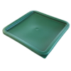 Green Lid for 11.4L & 17.1L Polycarbonate Food Storage Containers (FSL003PCGREEN)