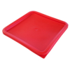 Red Lid for 11.4L & 17.1L Polypropylene Food Storage Containers (FSL003PPRED)