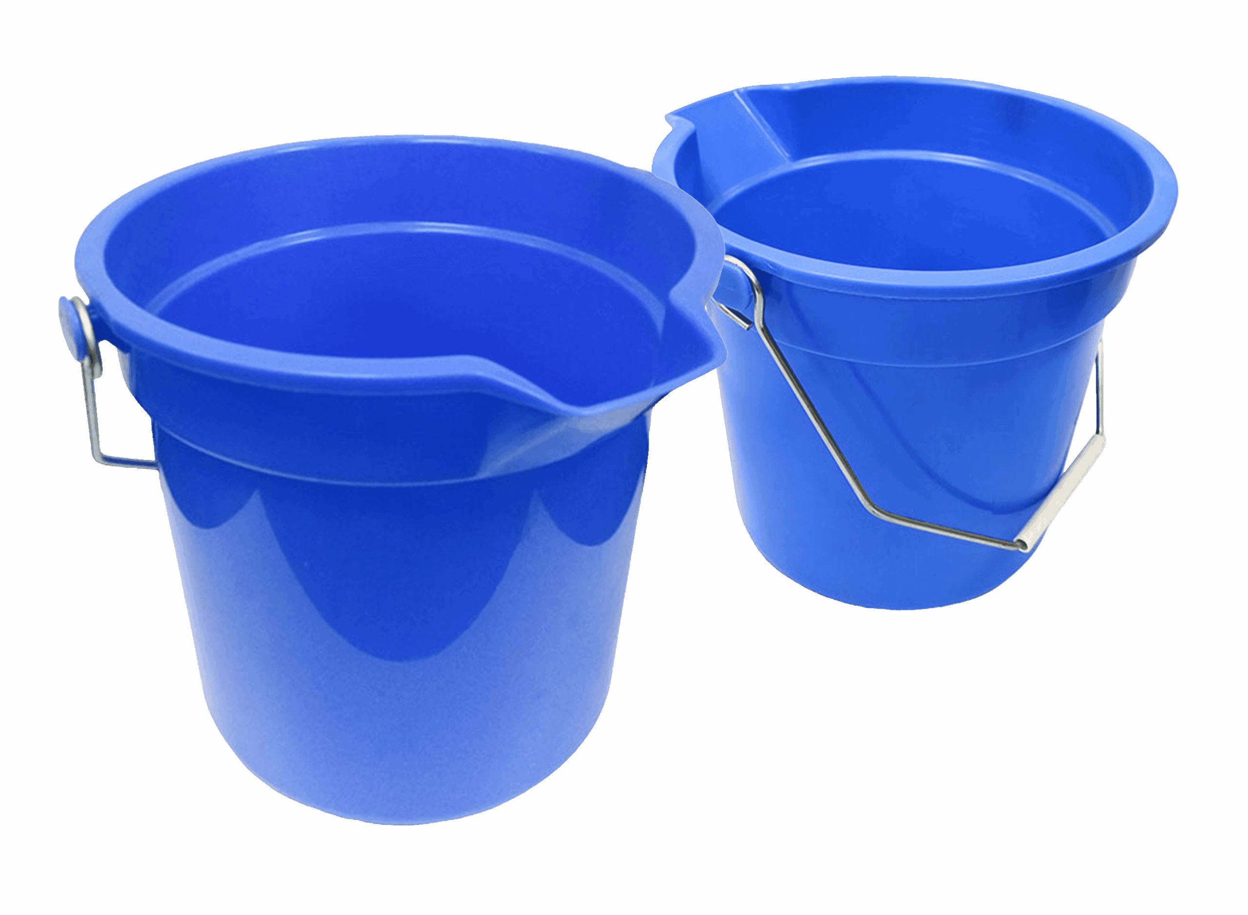Cleaning Buckets
