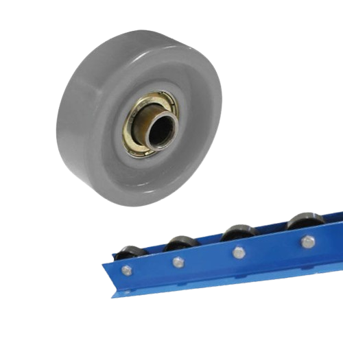 Flow And Skate Rails