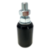 M14 Black Nylon Gate Guide Roller (GTR012B)
