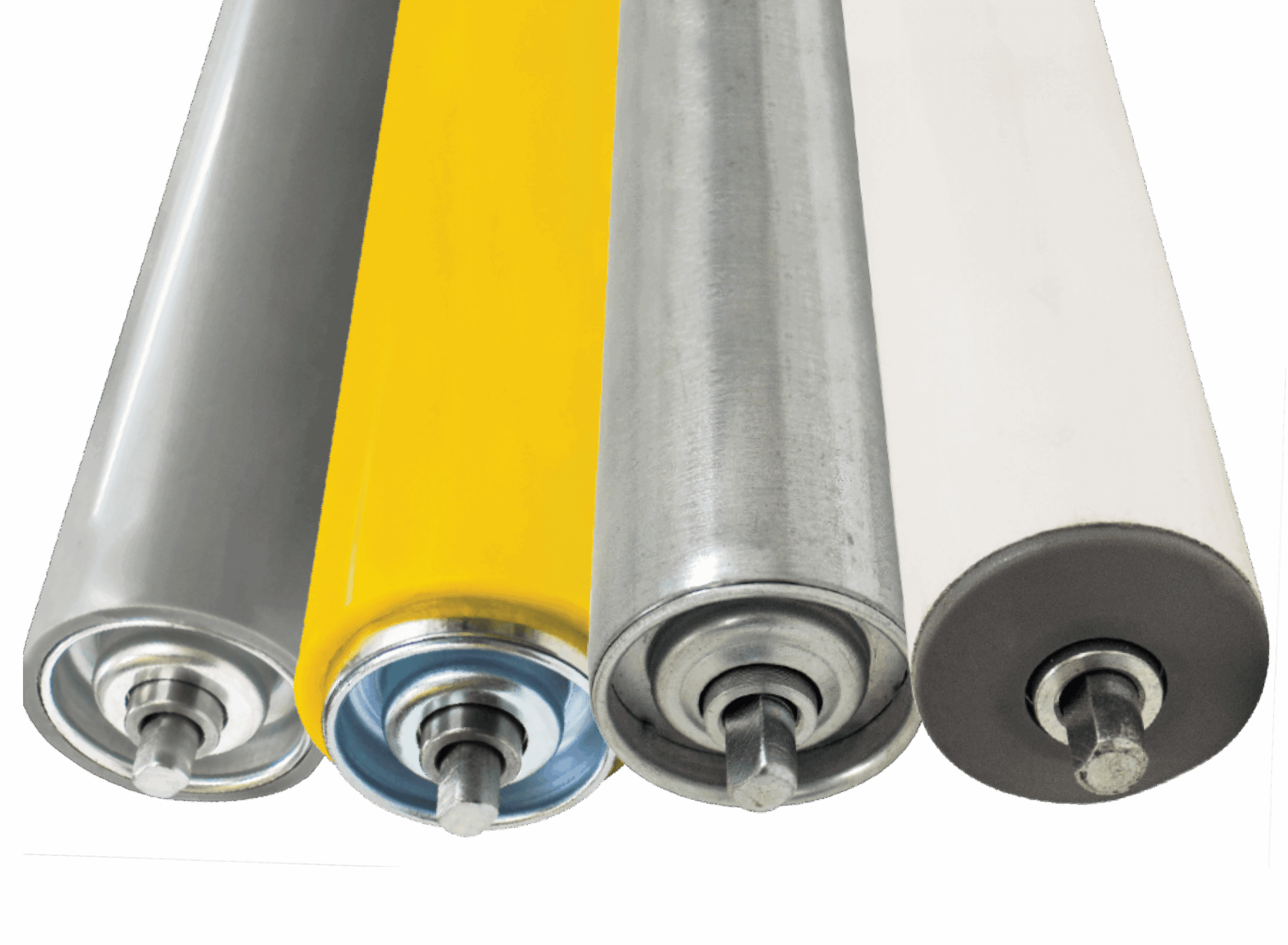 conveyor rollers category