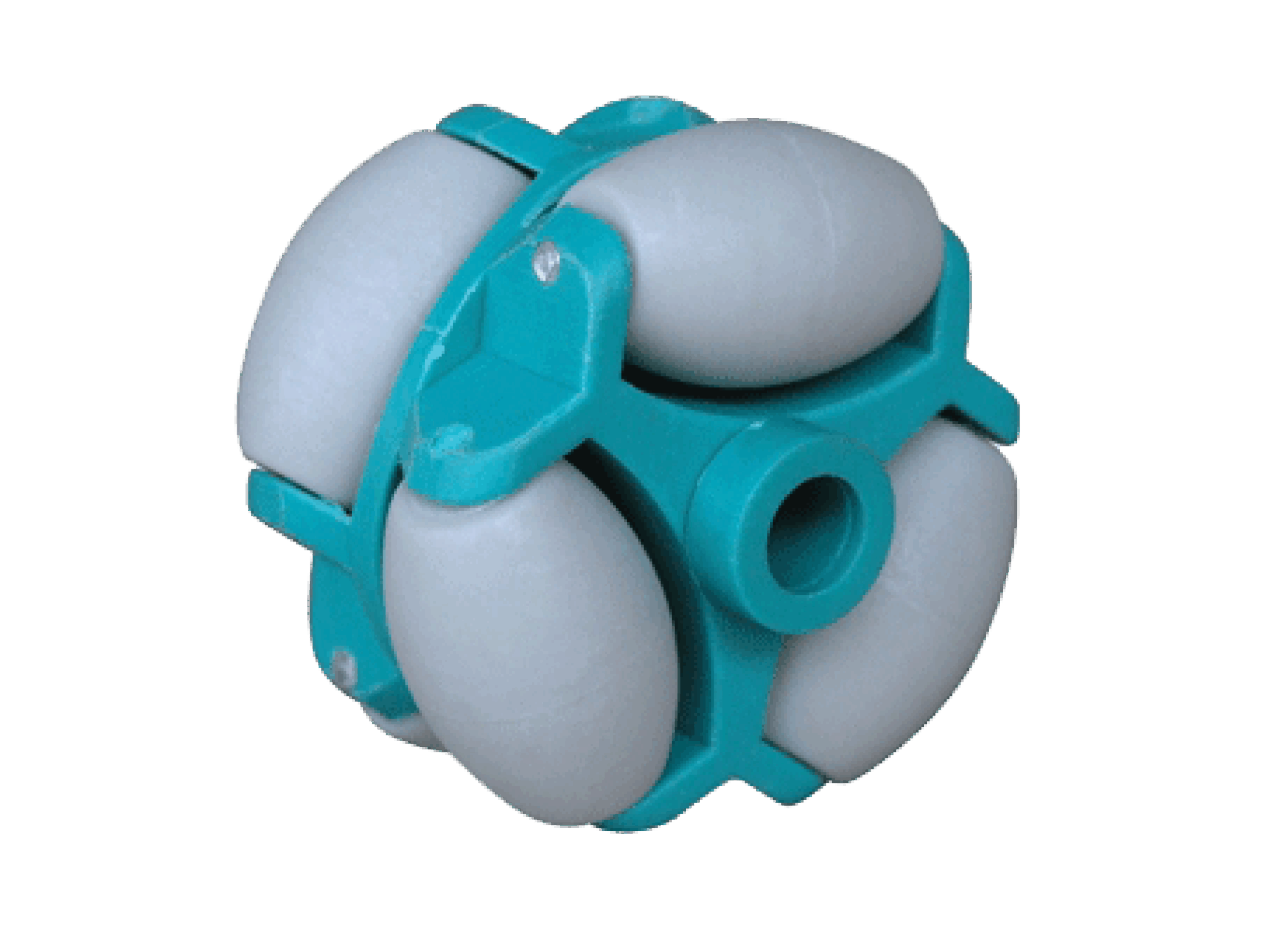 Multidirectional Wheels