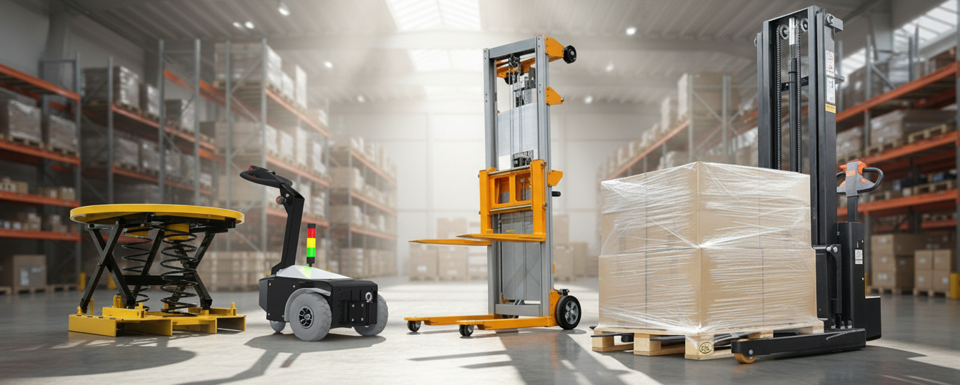 Material Handling Equipment