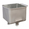 200L Stainless Steel Euro Bin (EBR200)
