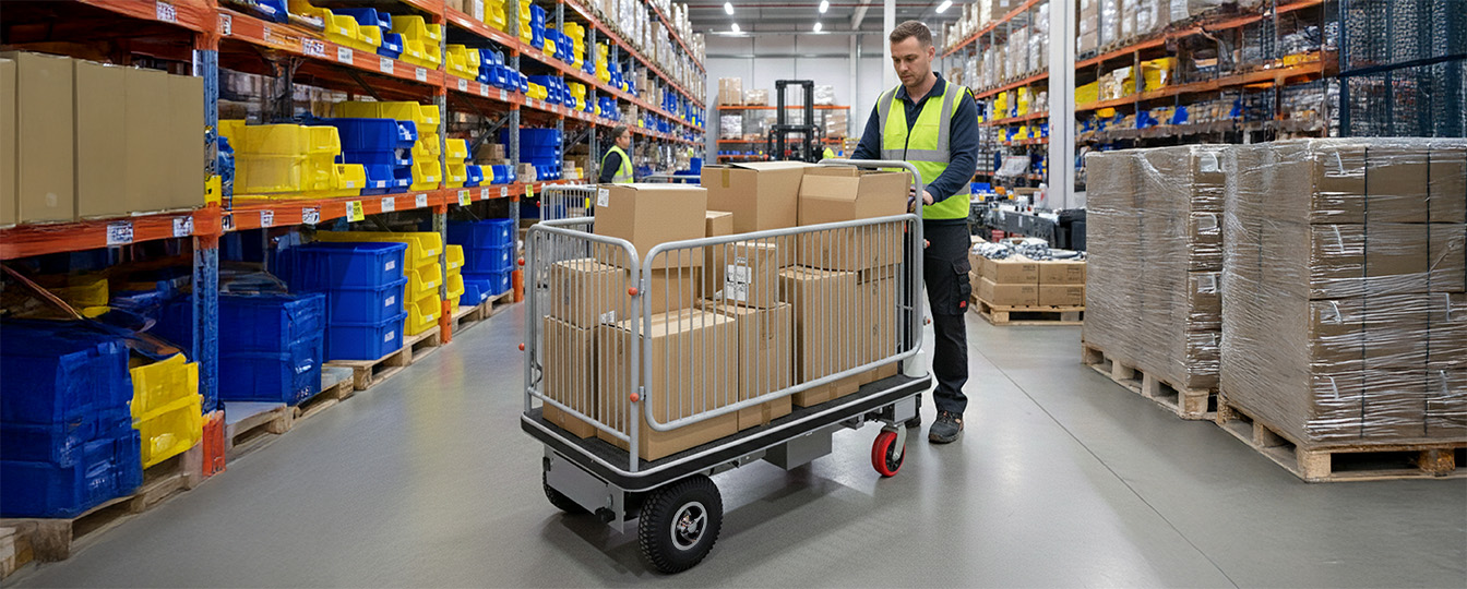 Battery Electric Driven