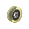 Polyurethane Coated Bearing, 30mm OD × 8mm ID × 11mm Wide (PUBB3008-11)
