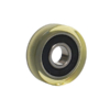 Polyurethane Coated Bearing, 32mm OD × 10mm ID × 10mm Wide (PUBB3210-10)