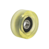 Polyurethane Coated Bearing, 35mm OD × 8mm ID × 15mm Wide (PUBB3508-15)