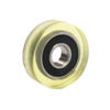 Polyurethane Coated Bearing, 35mm OD × 10mm ID × 11mm Wide (PUBB3510-11)