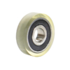Polyurethane Coated Bearing, 38mm OD × 12mm ID × 10mm Wide (PUBB3812-10)