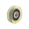 Polyurethane Coated Bearing, 40mm OD × 10mm ID × 12mm Wide (PUBB4010-12)