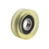 Polyurethane Coated Bearing, 40mm OD × 12mm ID × 13mm Wide (PUBB4012-13)