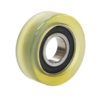 Polyurethane Coated Bearing, 56mm OD × 20mm ID × 20mm Wide (PUBB5620-20)