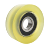 Polyurethane Coated Bearing, 70mm OD × 20mm ID × 25mm Wide (PUBB7020-25)