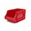 1L Red Plastic Parts Storage Bin - 100 x 175 x 85mm (RPB10RED)