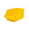 1L Yellow Plastic Parts Storage Bin - 100 x 175 x 85mm (RPB10YELLOW)