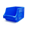 2.5L Blue Plastic Parts Storage Bin - 130 x 235 x 125mm (RPB20BLUE)