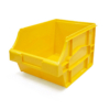 6L Yellow Plastic Parts Storage Bin - 200 x 275 x 165mm (RPB30YELLOW)