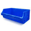 12L Blue Plastic Parts Storage Bin - 405 x 275 x 165mm (RPB40BLUE)