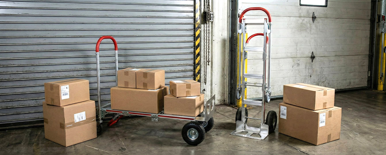 Dual Purpose Trolleys