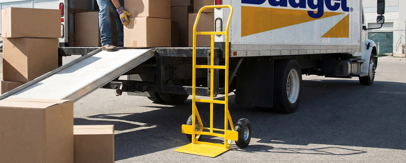 Pram Handles Trolleys