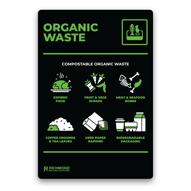 poster-organic-waste