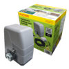 24V DC Low Voltage Sliding Gate Motor suitable for gates up to 800kg (GTR207)