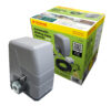 24V DC Low Voltage Sliding Gate Motor suitable for gates up to 800kg (GTR207)