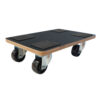 Furniture Dollie 450x300mm Timber Deck (SKR112)