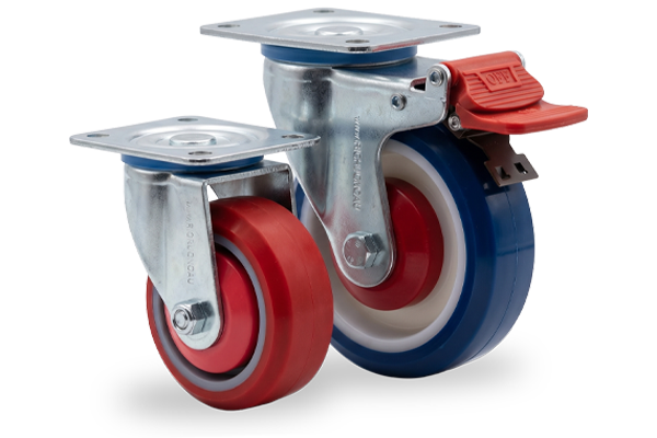 200 Series Castors