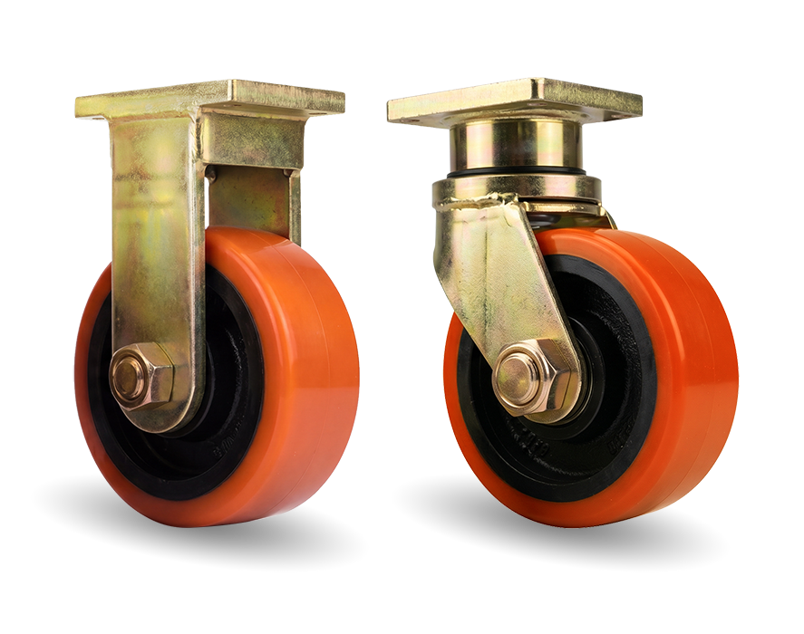 5000 Series Castors