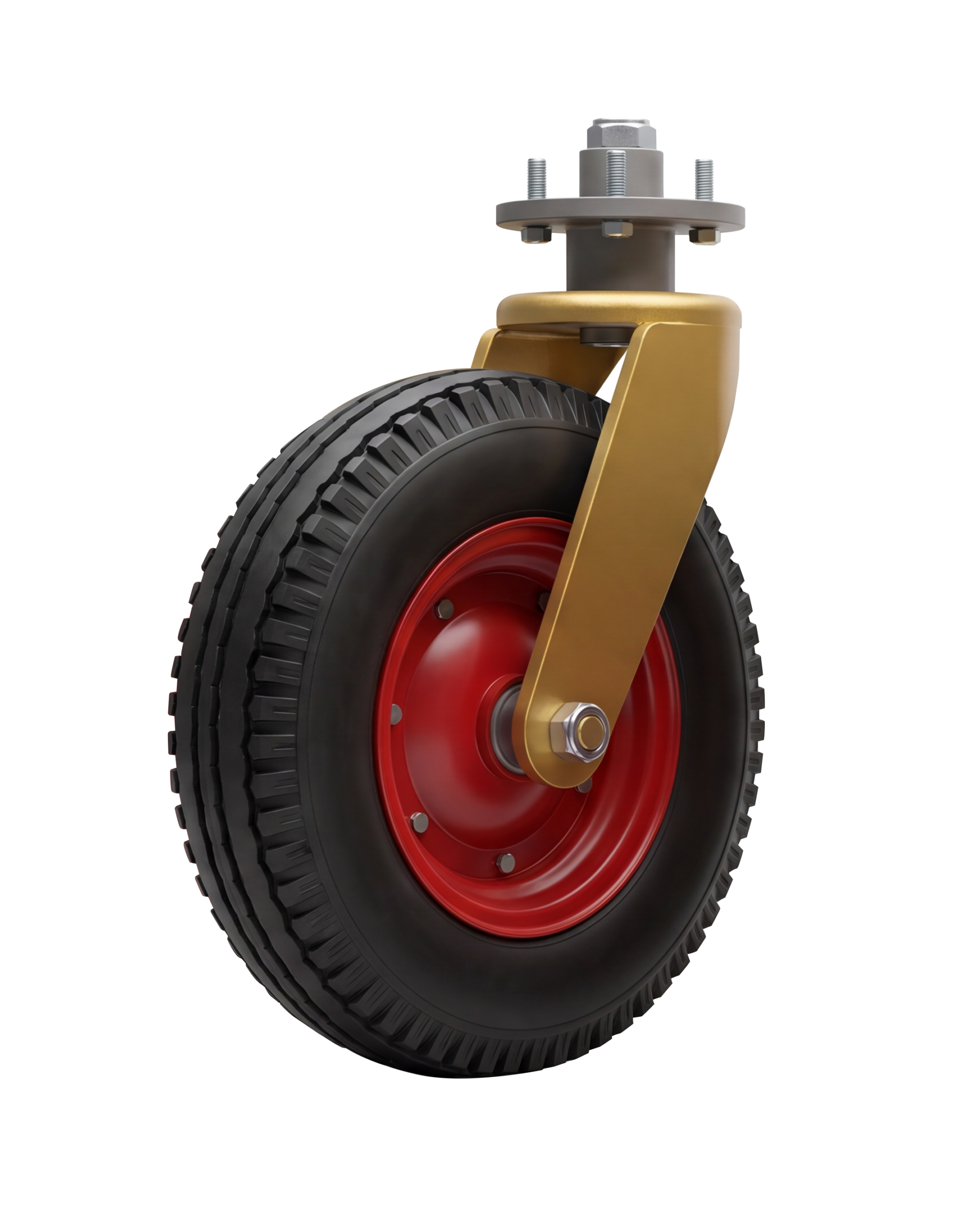 Agricultural Castors