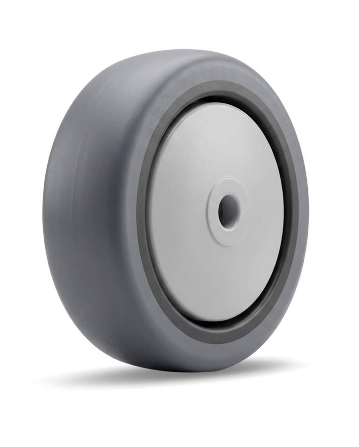 Anti Static Rubber Wheels