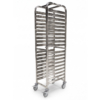 18 Tier Stainless Steel Gastronorm Trolley (BKRGN002)