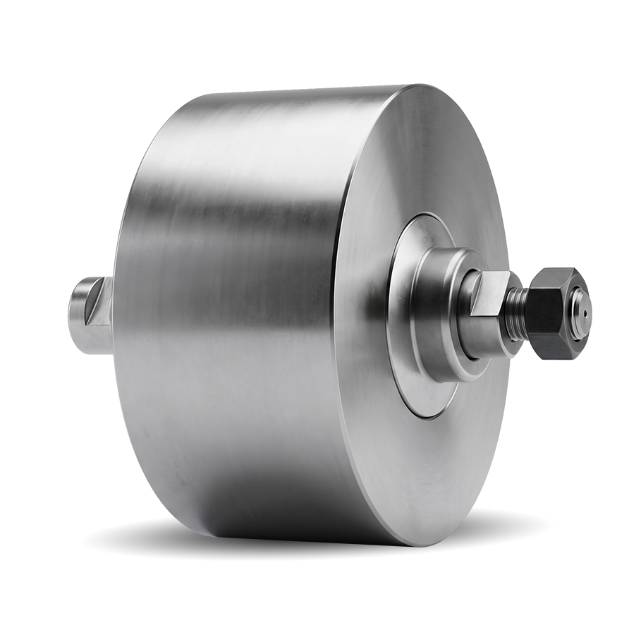 Concrete Agitator Rollers