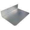 21 x 15 inch Aluminium Extrusion Toe Plate to Suit Dual Purpose Trolleys (DPR004)