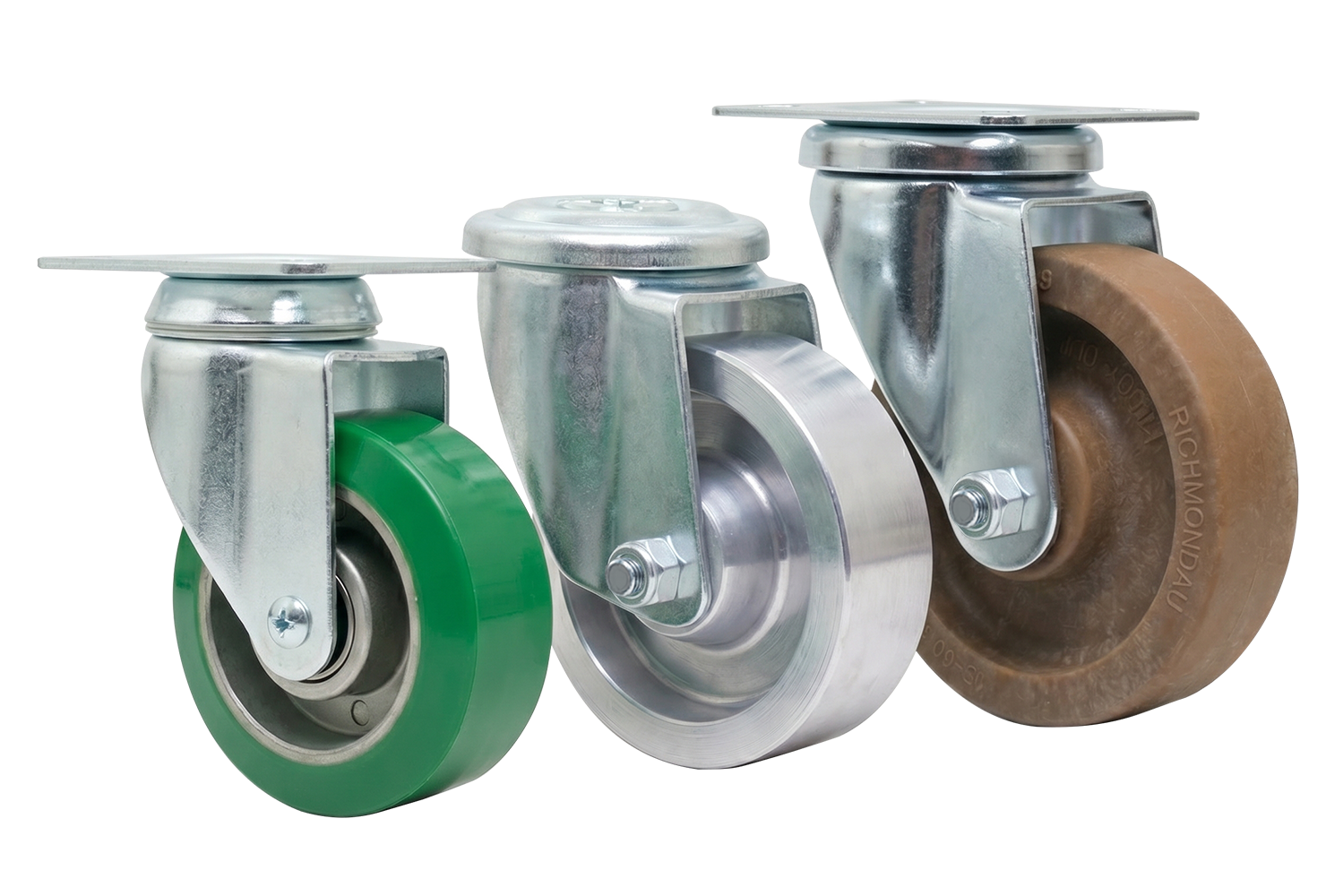 High-Low Temperature Castors