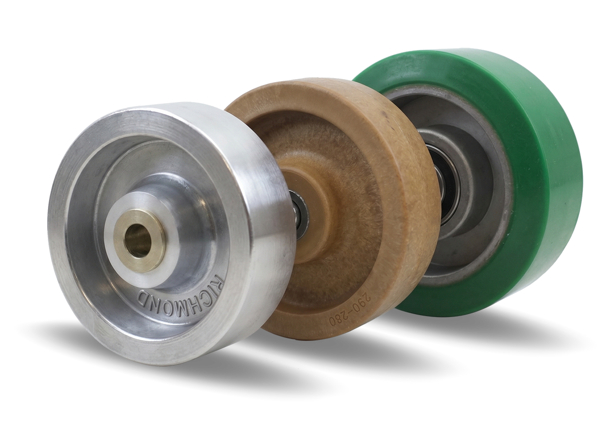 High/Low Temperature Wheels - Built for Reliable Performance