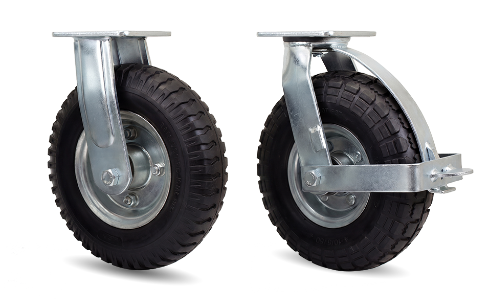 Puncture Proof Castors
