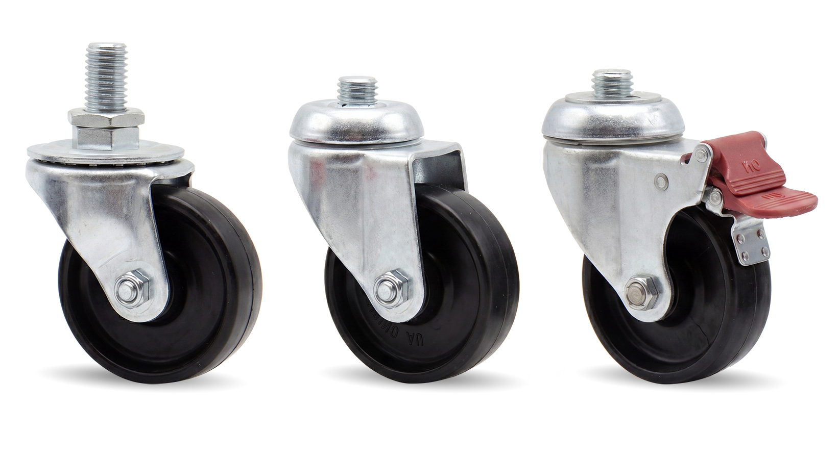 Refrigeration Castors