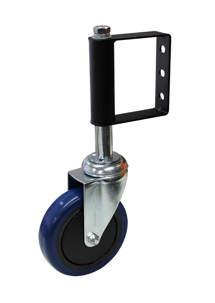 Spring Loaded Gate Castors