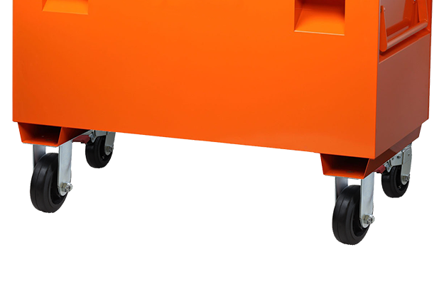 Site Box Castors