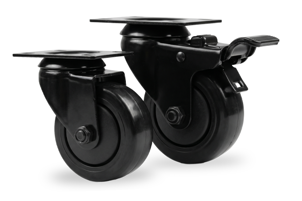 Commercial Series Castors