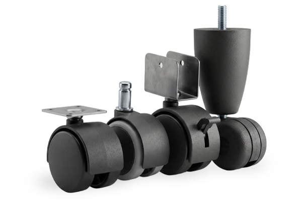 Furniture & Bed Castors