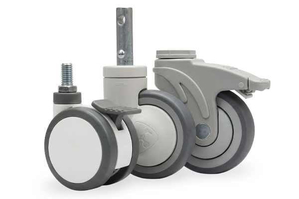 Medical Castors