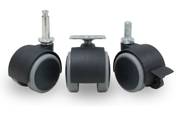 Non-Marking Furniture Castors