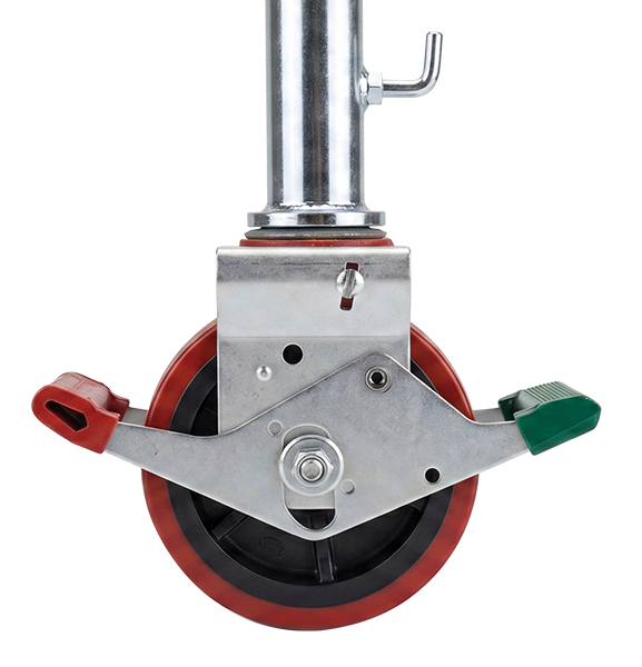 Scaffold Castors