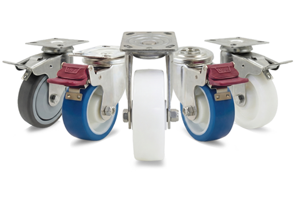 Stainless Steel Castors